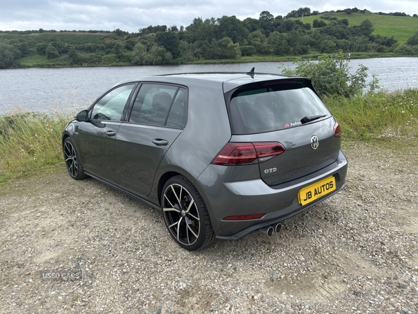 Volkswagen Golf DIESEL HATCHBACK in Derry / Londonderry