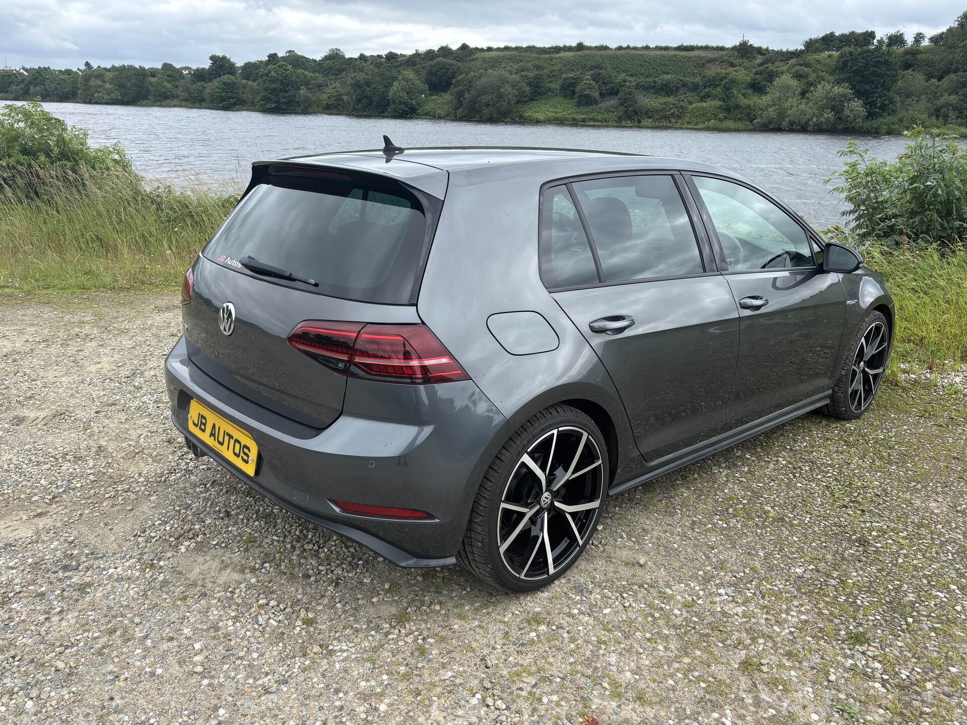 Volkswagen Golf DIESEL HATCHBACK in Derry / Londonderry