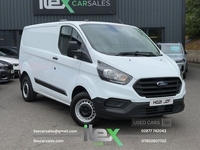 Ford Transit Custom 280 L1 DIESEL FWD in Derry / Londonderry