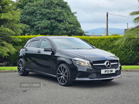 Mercedes A-Class DIESEL HATCHBACK in Antrim