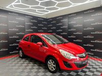 Vauxhall Corsa HATCHBACK in Antrim
