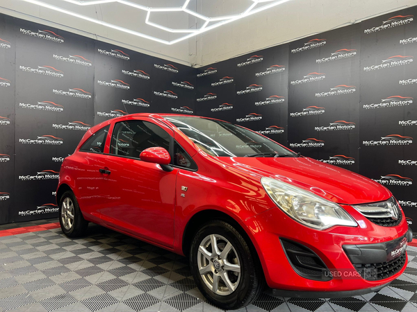 Vauxhall Corsa HATCHBACK in Antrim