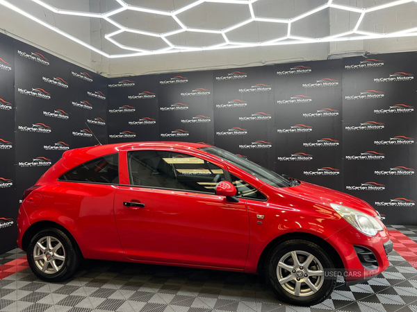 Vauxhall Corsa HATCHBACK in Antrim