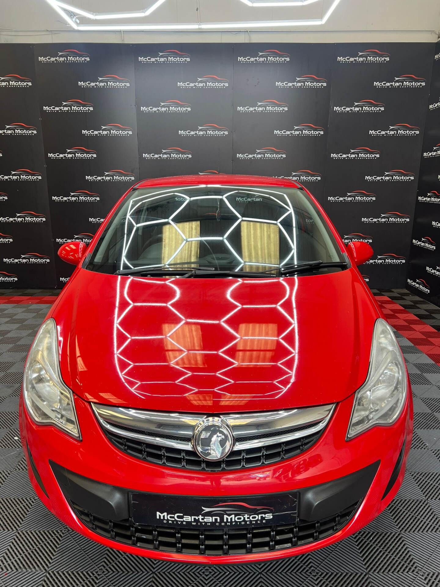 Vauxhall Corsa HATCHBACK in Antrim