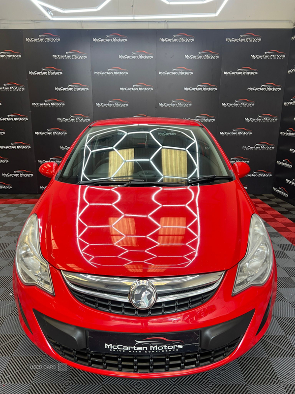 Vauxhall Corsa HATCHBACK in Antrim
