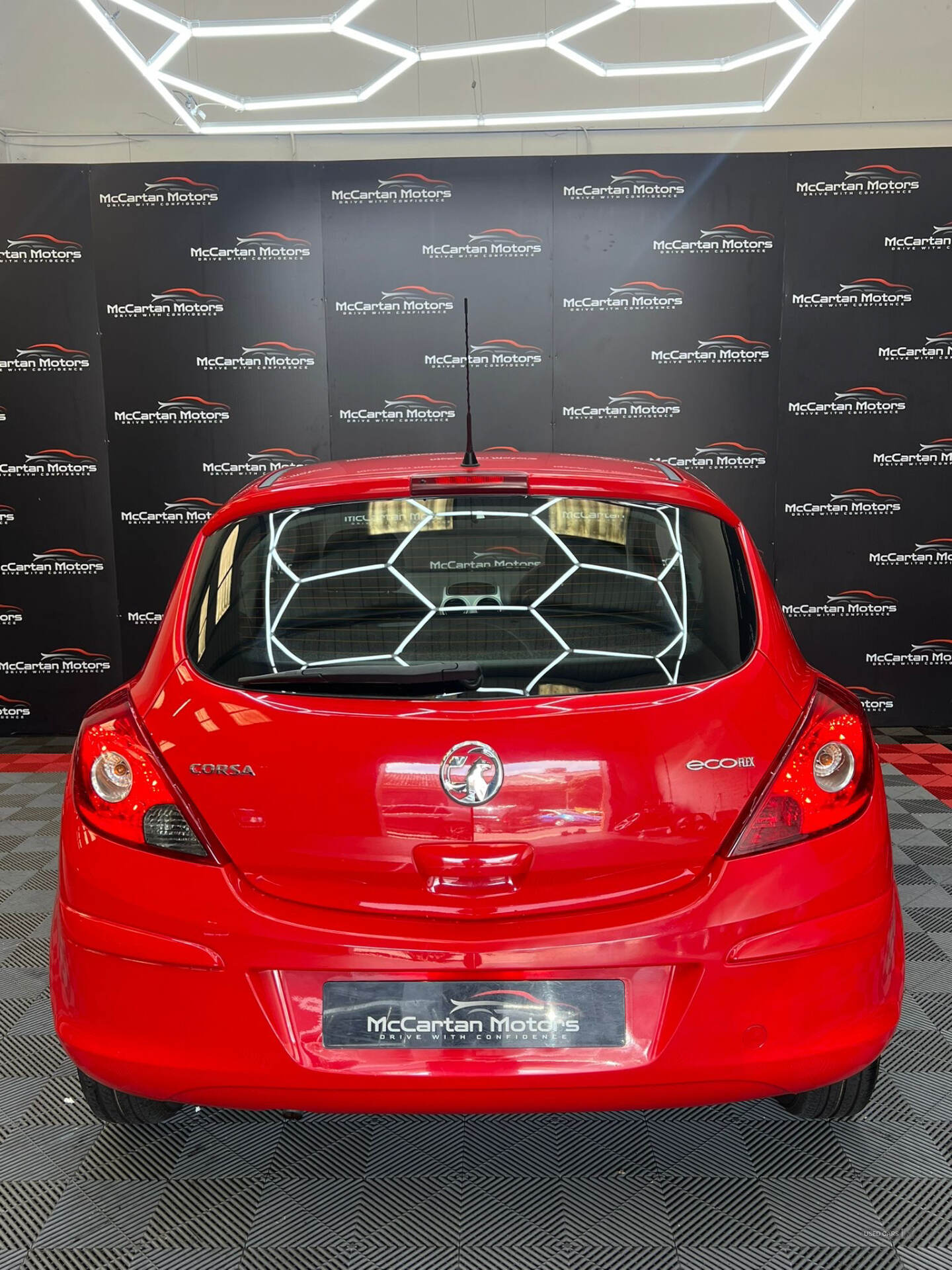 Vauxhall Corsa HATCHBACK in Antrim