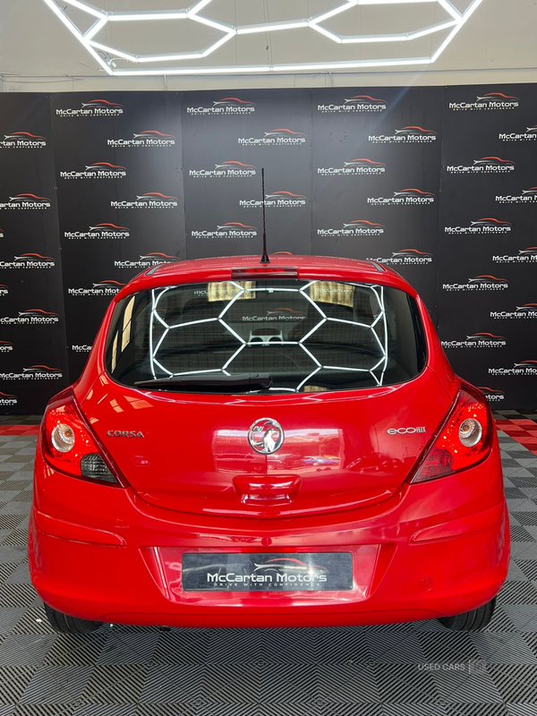 Vauxhall Corsa HATCHBACK in Antrim
