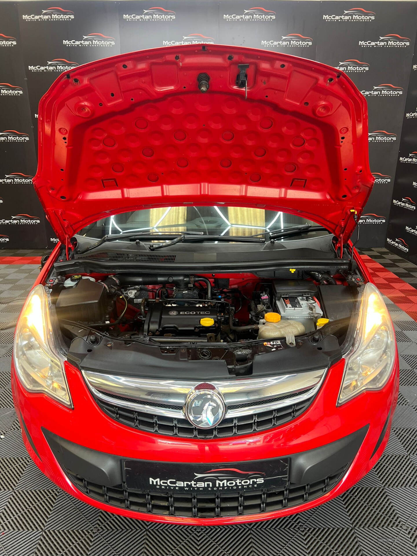 Vauxhall Corsa HATCHBACK in Antrim