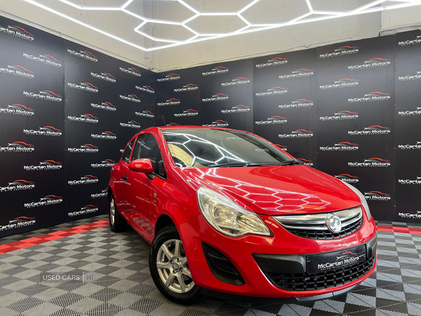 Vauxhall Corsa HATCHBACK in Antrim