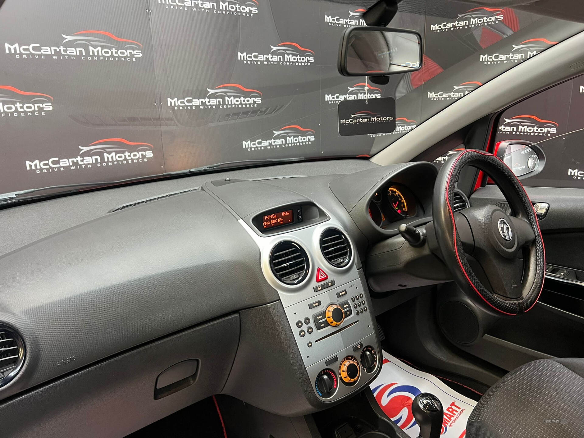 Vauxhall Corsa HATCHBACK in Antrim