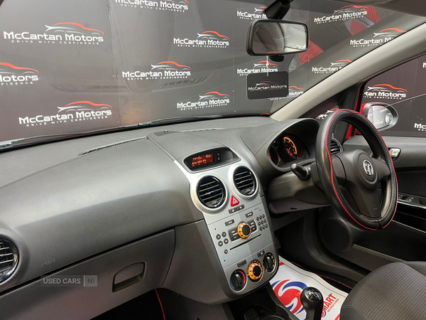 Vauxhall Corsa HATCHBACK in Antrim