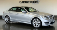 Mercedes C-Class SALOON in Antrim
