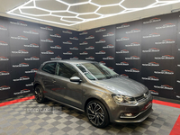 Volkswagen Polo DIESEL HATCHBACK in Antrim