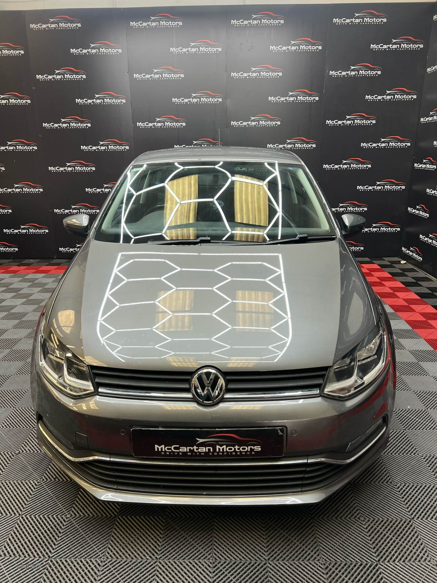 Volkswagen Polo DIESEL HATCHBACK in Antrim