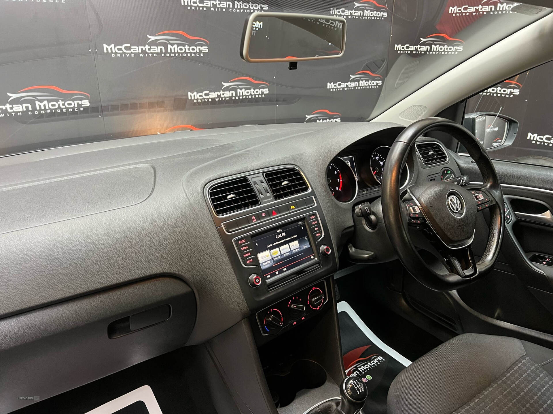 Volkswagen Polo DIESEL HATCHBACK in Antrim