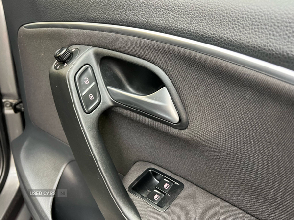 Volkswagen Polo DIESEL HATCHBACK in Antrim