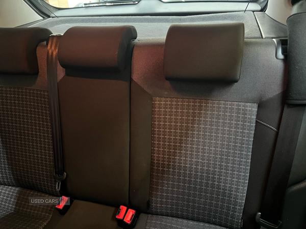 Volkswagen Polo DIESEL HATCHBACK in Antrim