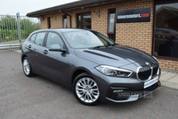 BMW 1 Series DIESEL HATCHBACK in Antrim
