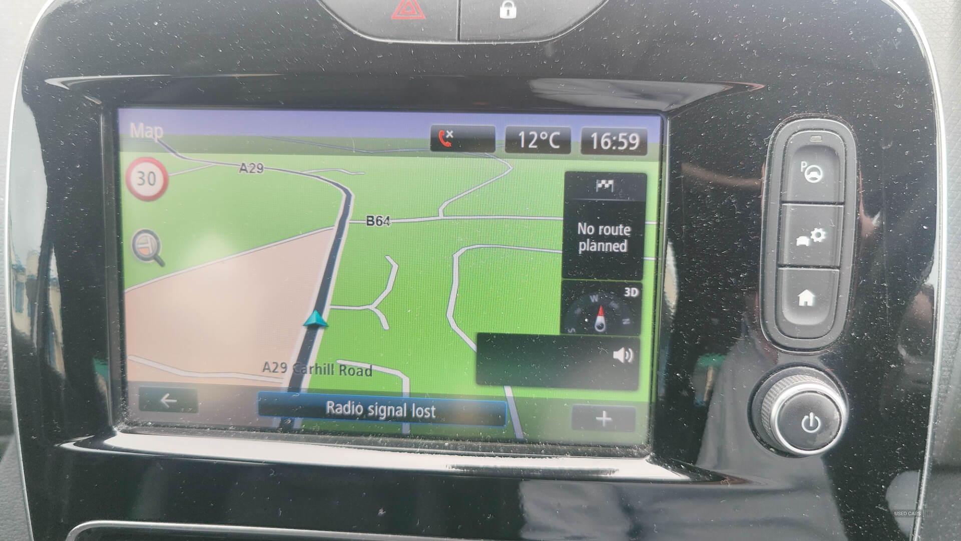 Renault Clio DIESEL HATCHBACK in Derry / Londonderry