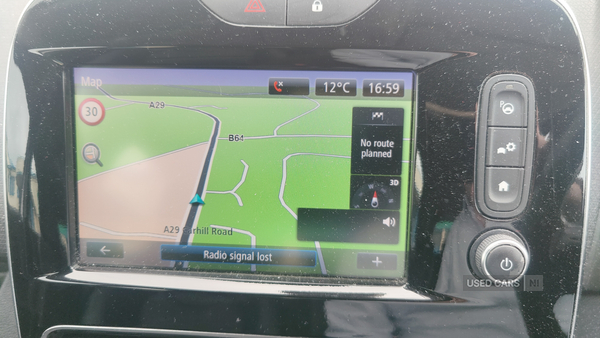 Renault Clio DIESEL HATCHBACK in Derry / Londonderry