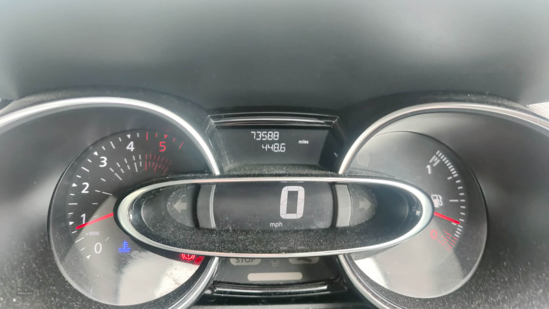 Renault Clio DIESEL HATCHBACK in Derry / Londonderry
