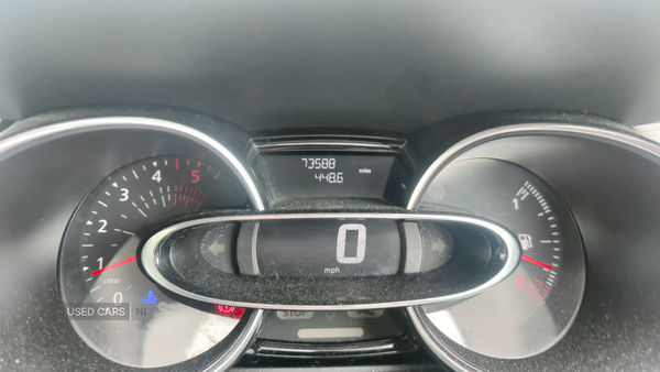 Renault Clio DIESEL HATCHBACK in Derry / Londonderry