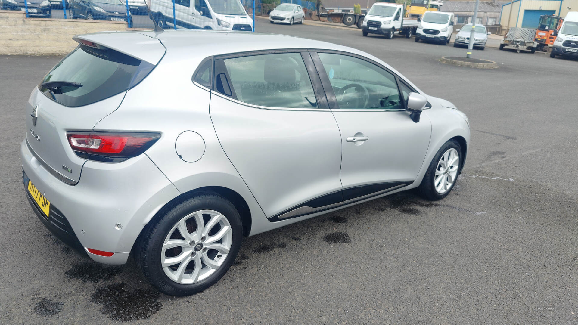 Renault Clio DIESEL HATCHBACK in Derry / Londonderry