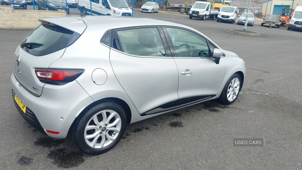 Renault Clio DIESEL HATCHBACK in Derry / Londonderry