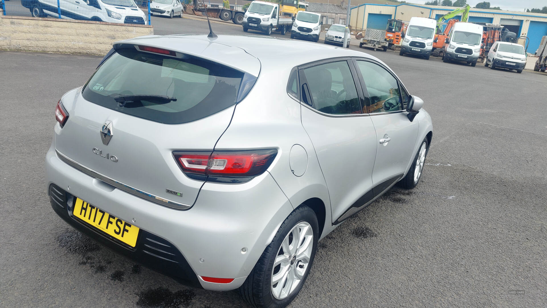 Renault Clio DIESEL HATCHBACK in Derry / Londonderry