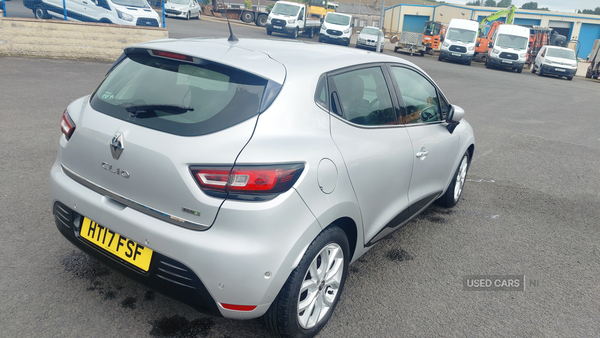 Renault Clio DIESEL HATCHBACK in Derry / Londonderry