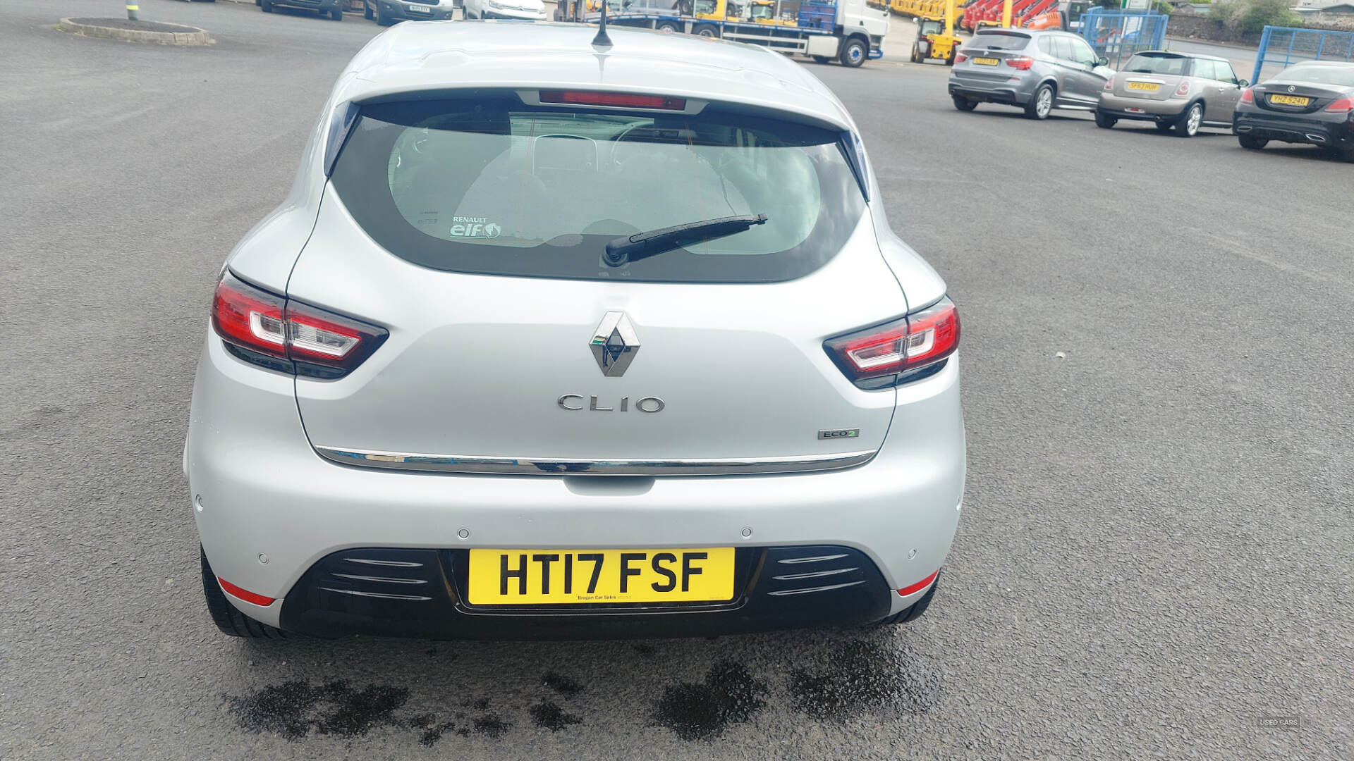 Renault Clio DIESEL HATCHBACK in Derry / Londonderry