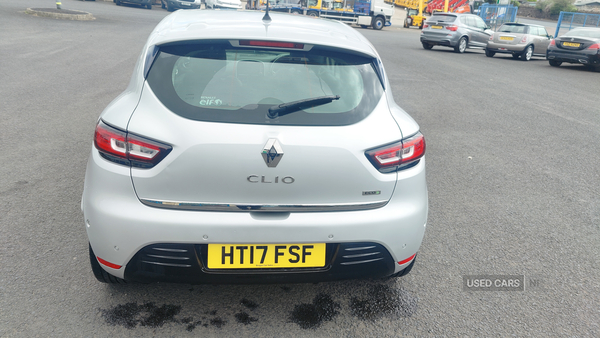 Renault Clio DIESEL HATCHBACK in Derry / Londonderry