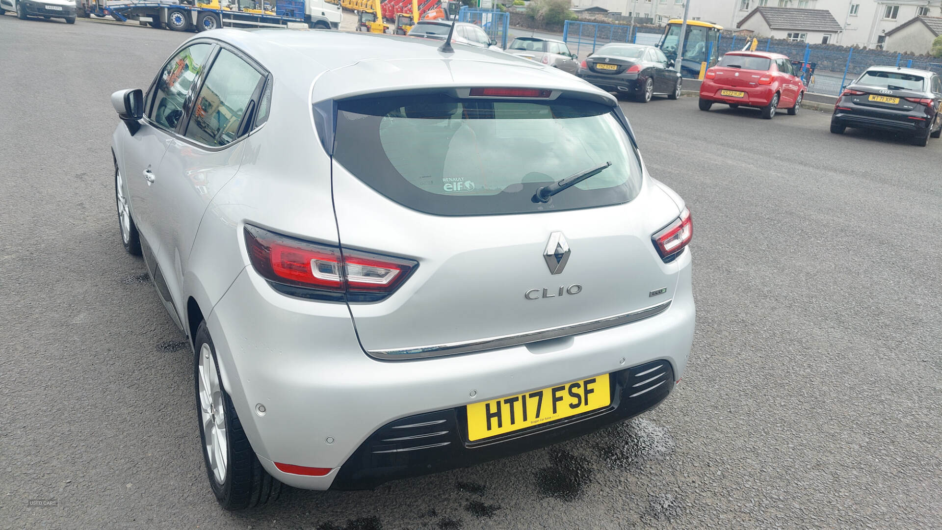 Renault Clio DIESEL HATCHBACK in Derry / Londonderry