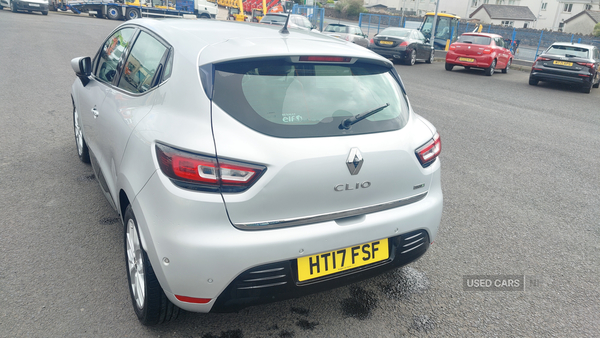 Renault Clio DIESEL HATCHBACK in Derry / Londonderry