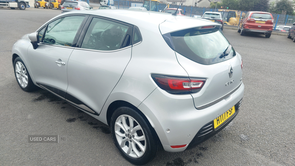 Renault Clio DIESEL HATCHBACK in Derry / Londonderry