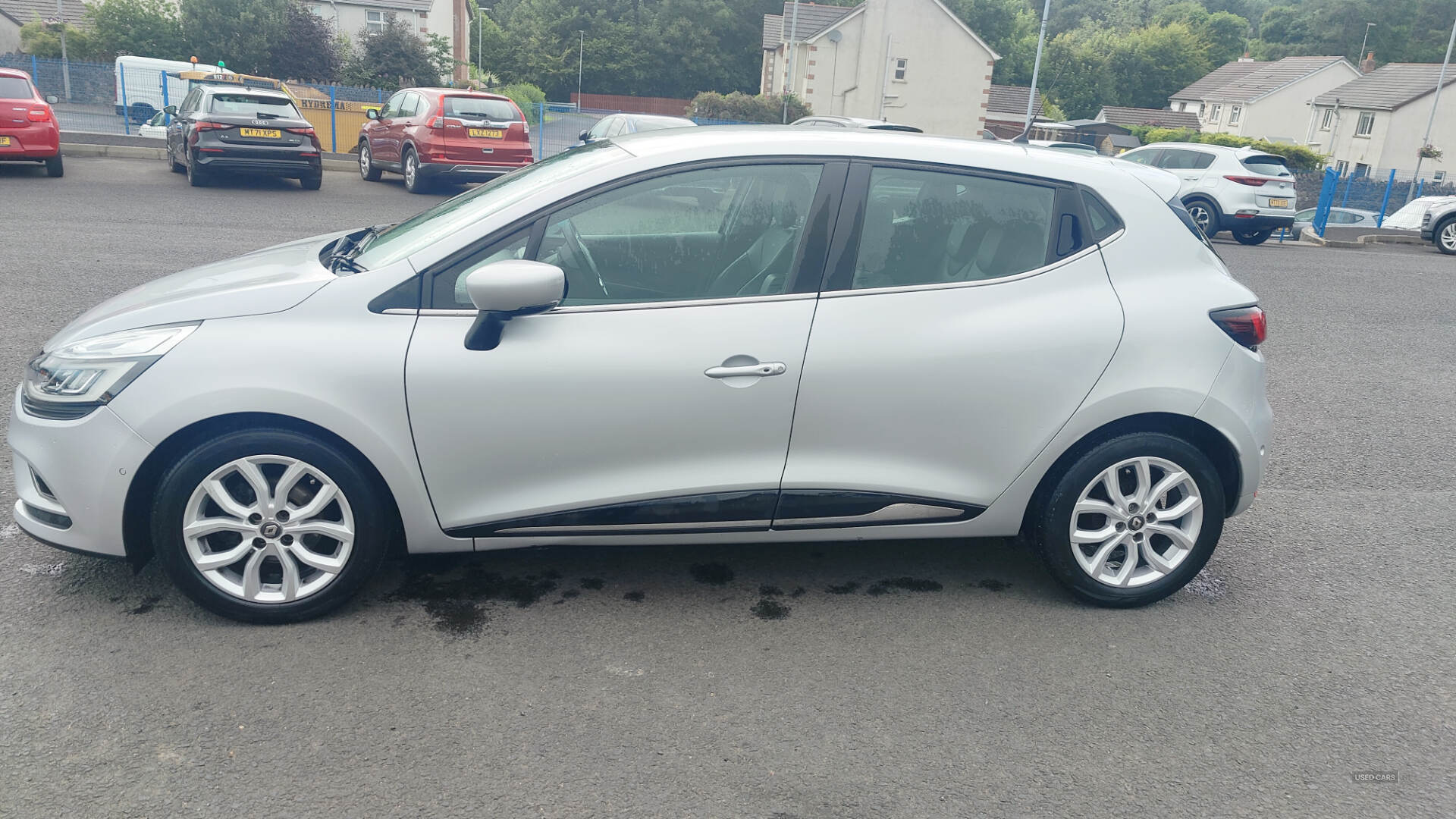 Renault Clio DIESEL HATCHBACK in Derry / Londonderry