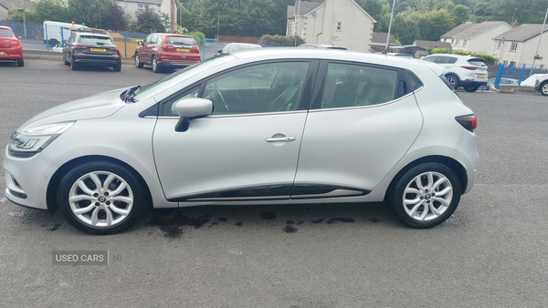 Renault Clio DIESEL HATCHBACK in Derry / Londonderry