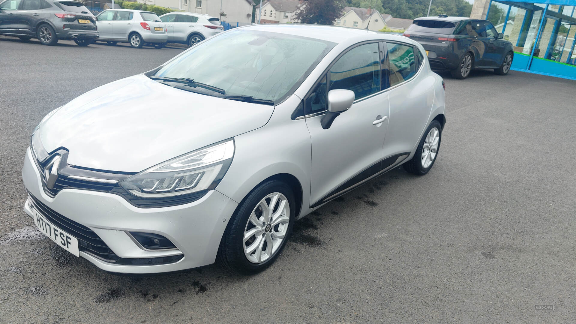 Renault Clio DIESEL HATCHBACK in Derry / Londonderry