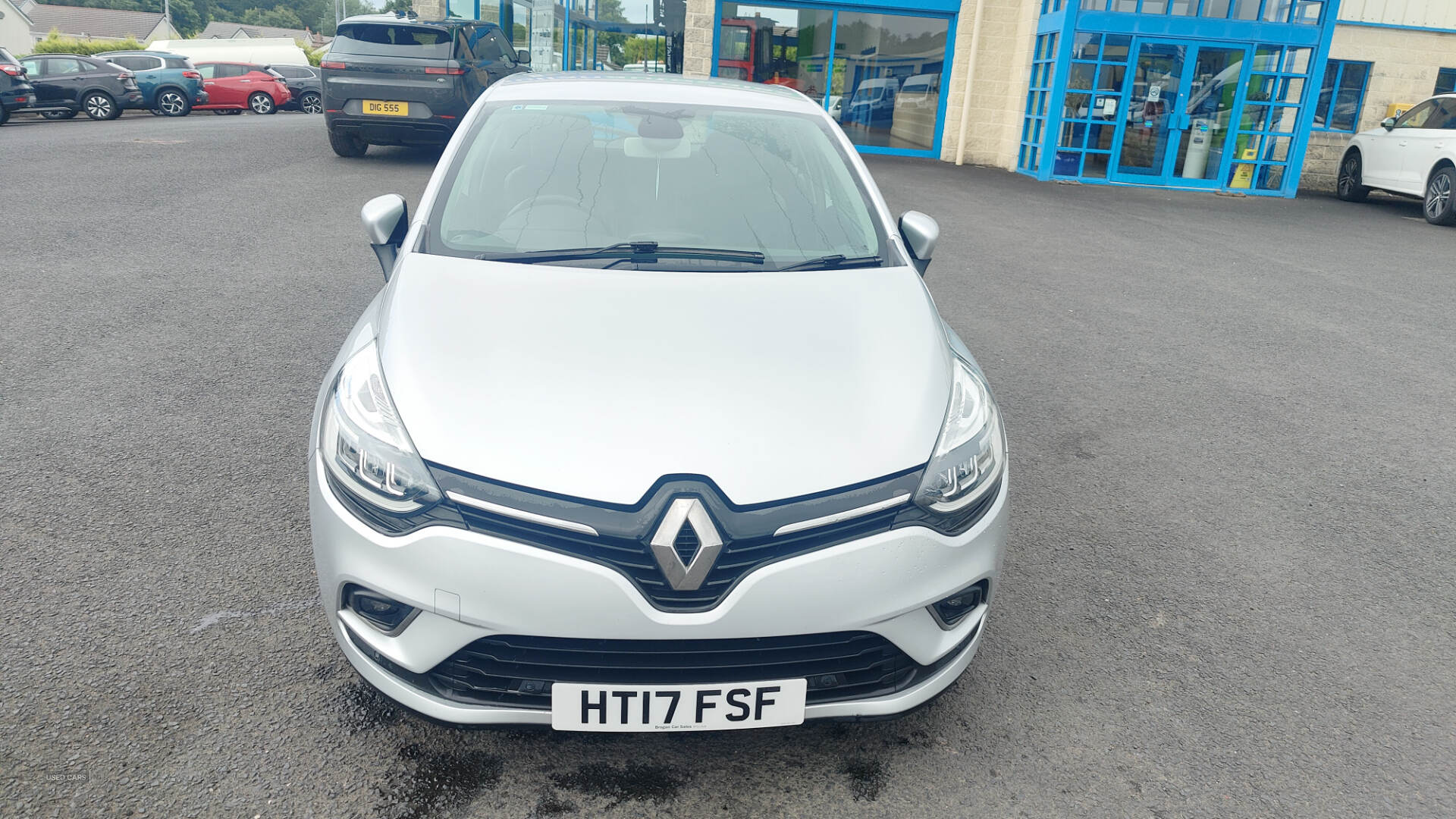 Renault Clio DIESEL HATCHBACK in Derry / Londonderry