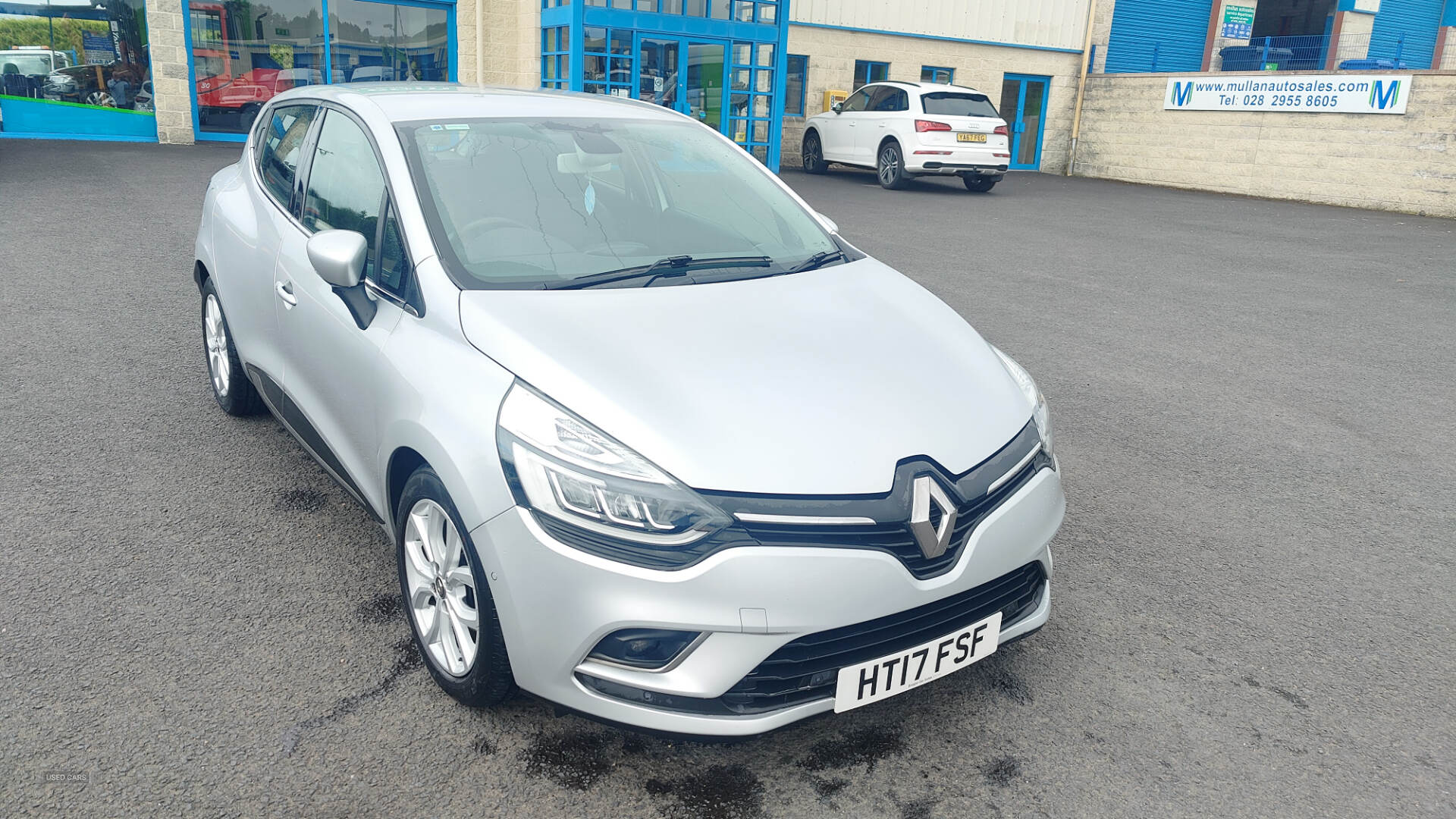 Renault Clio DIESEL HATCHBACK in Derry / Londonderry