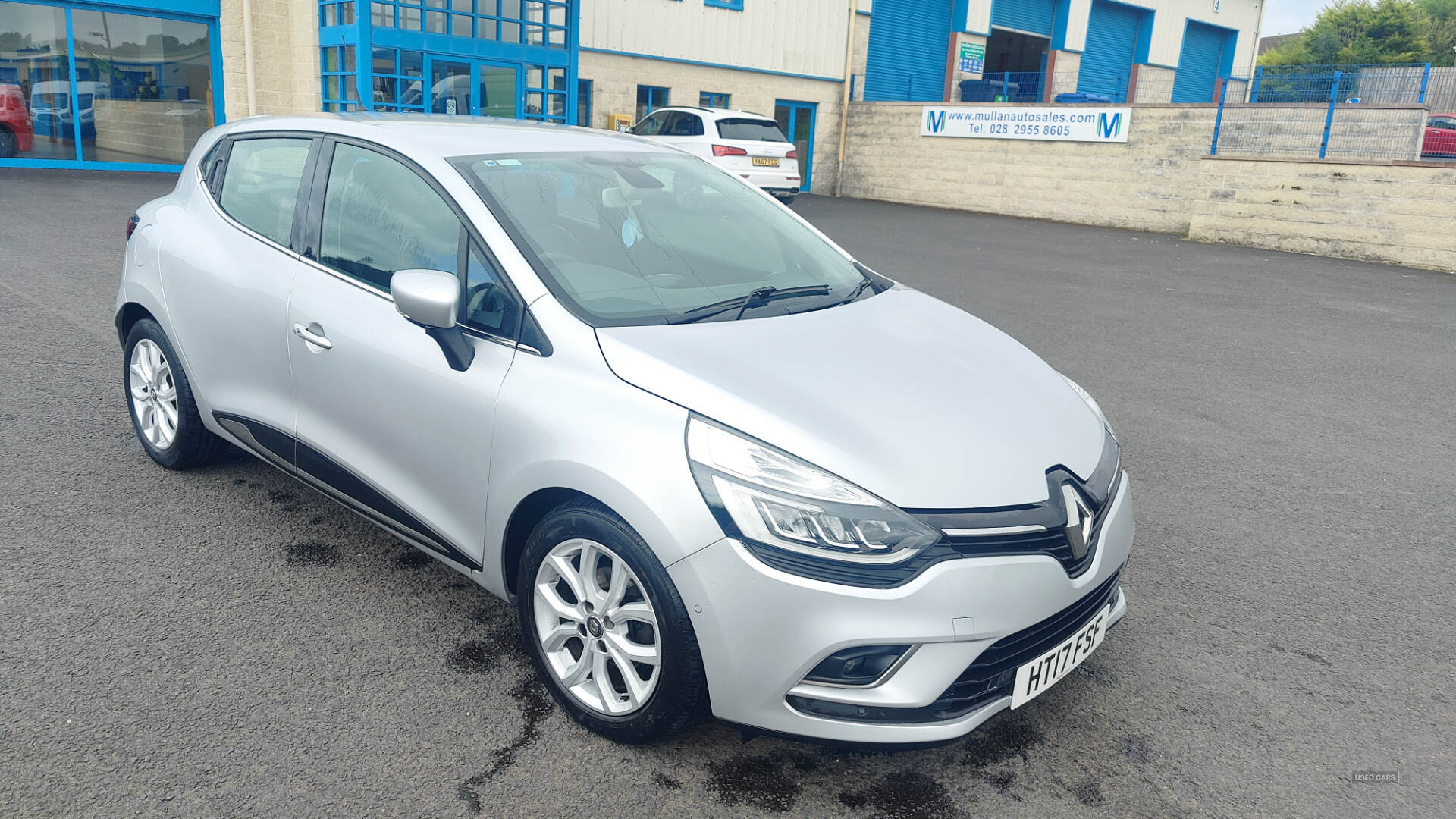 Renault Clio DIESEL HATCHBACK in Derry / Londonderry
