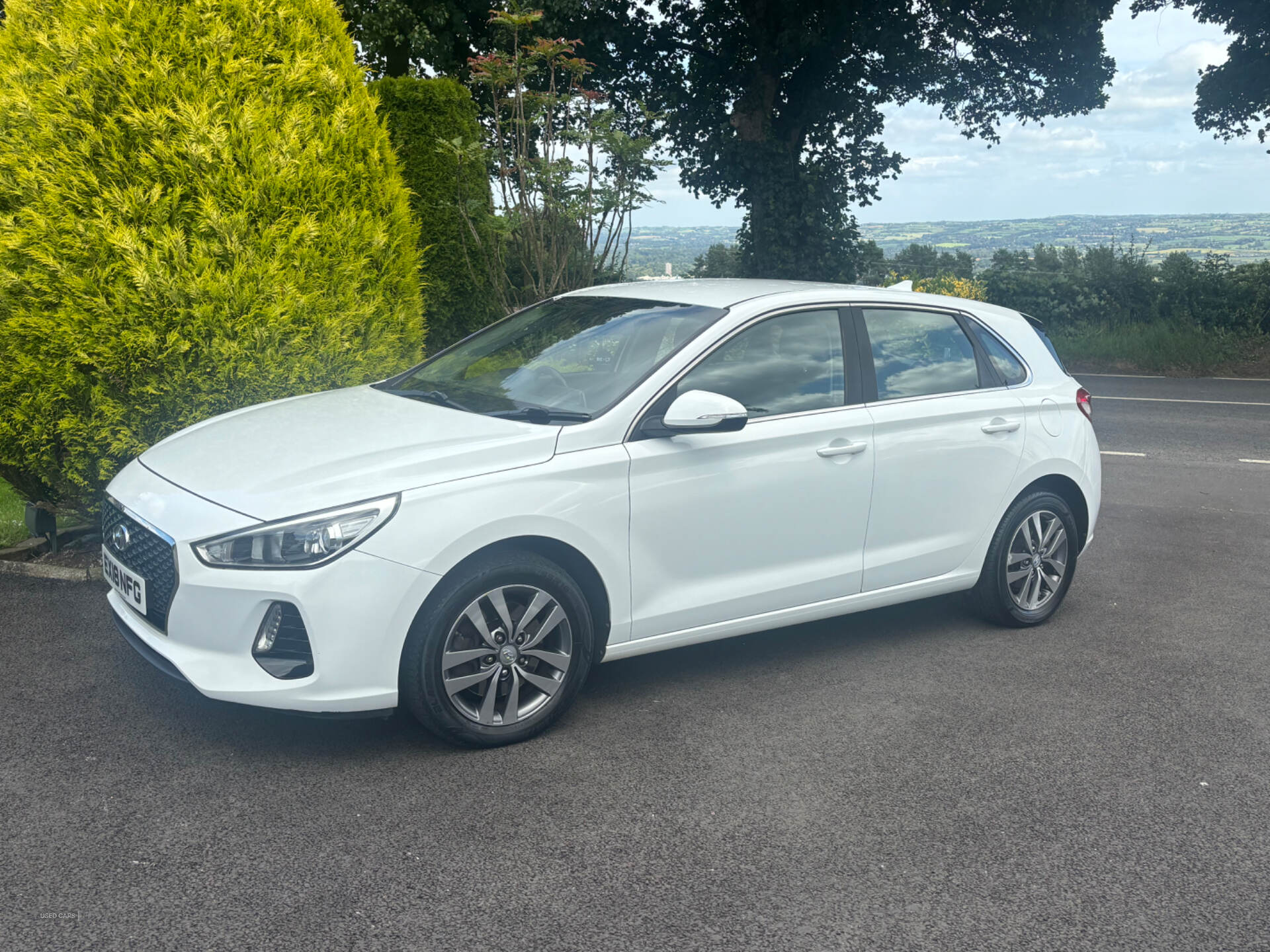 Hyundai i30 HATCHBACK in Antrim