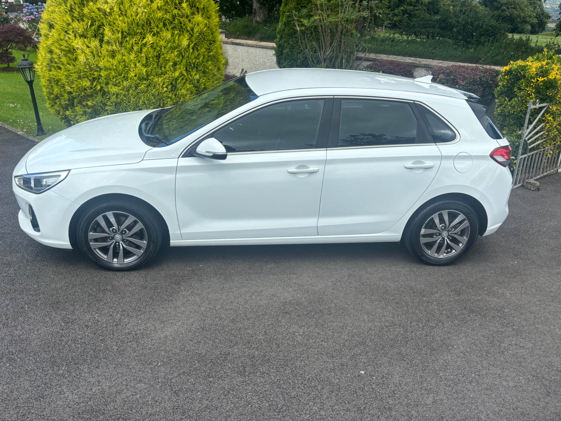 Hyundai i30 HATCHBACK in Antrim
