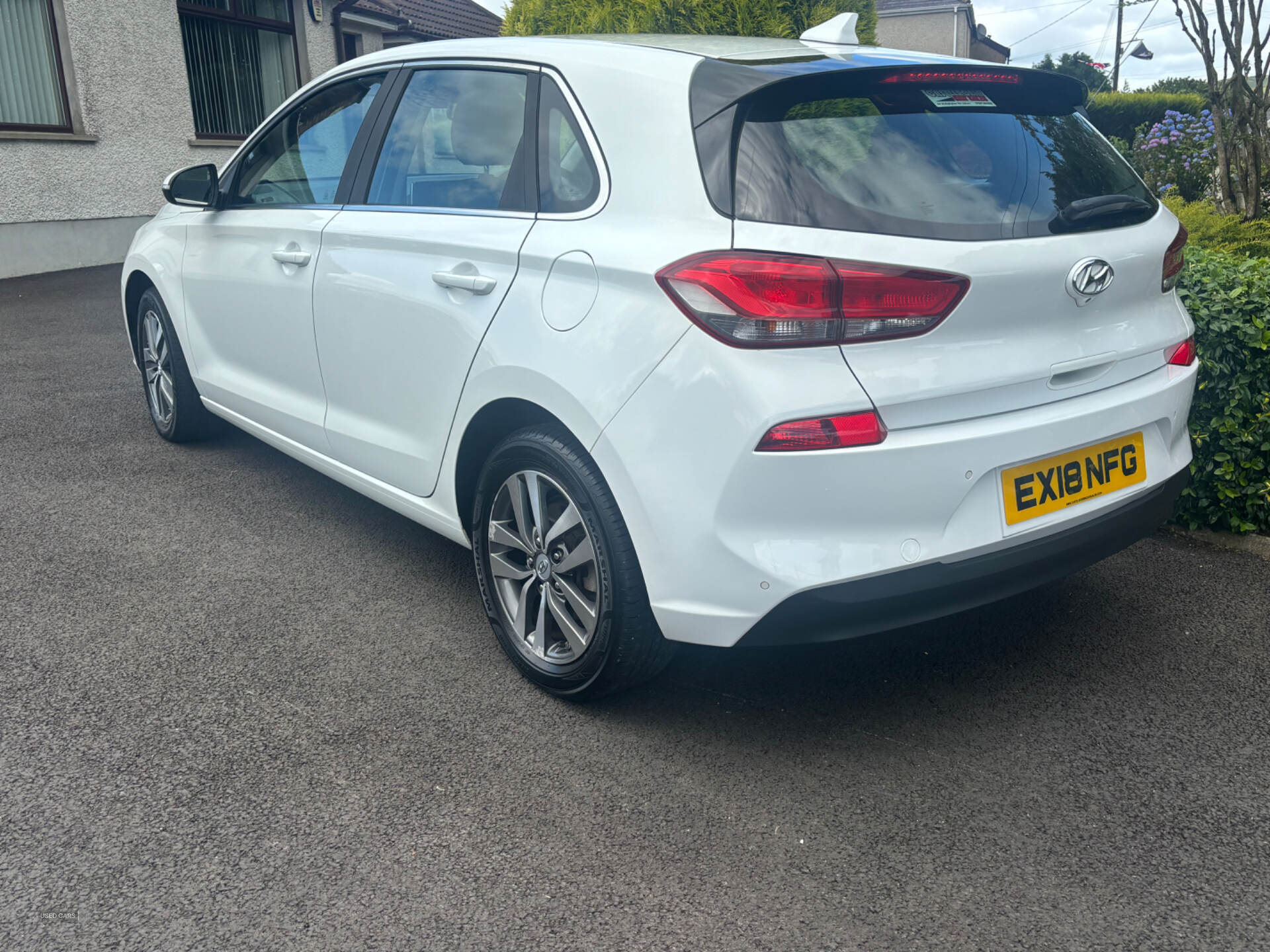 Hyundai i30 HATCHBACK in Antrim