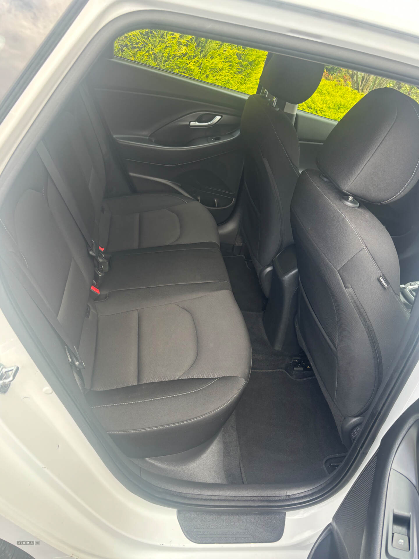 Hyundai i30 HATCHBACK in Antrim