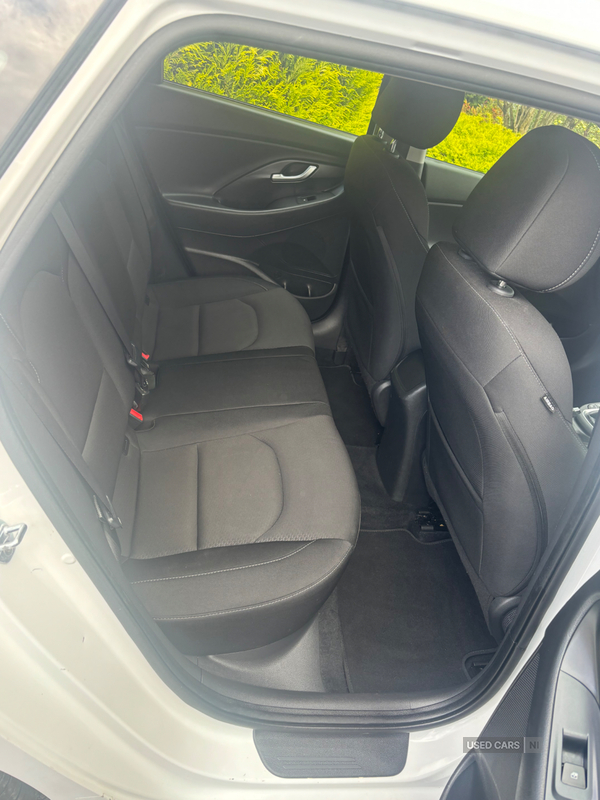 Hyundai i30 HATCHBACK in Antrim