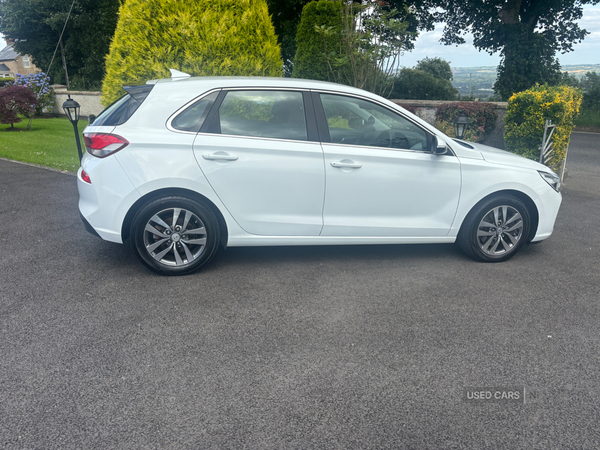 Hyundai i30 HATCHBACK in Antrim