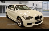 BMW 1 Series DIESEL HATCHBACK in Derry / Londonderry
