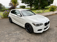 BMW 1 Series DIESEL HATCHBACK in Derry / Londonderry