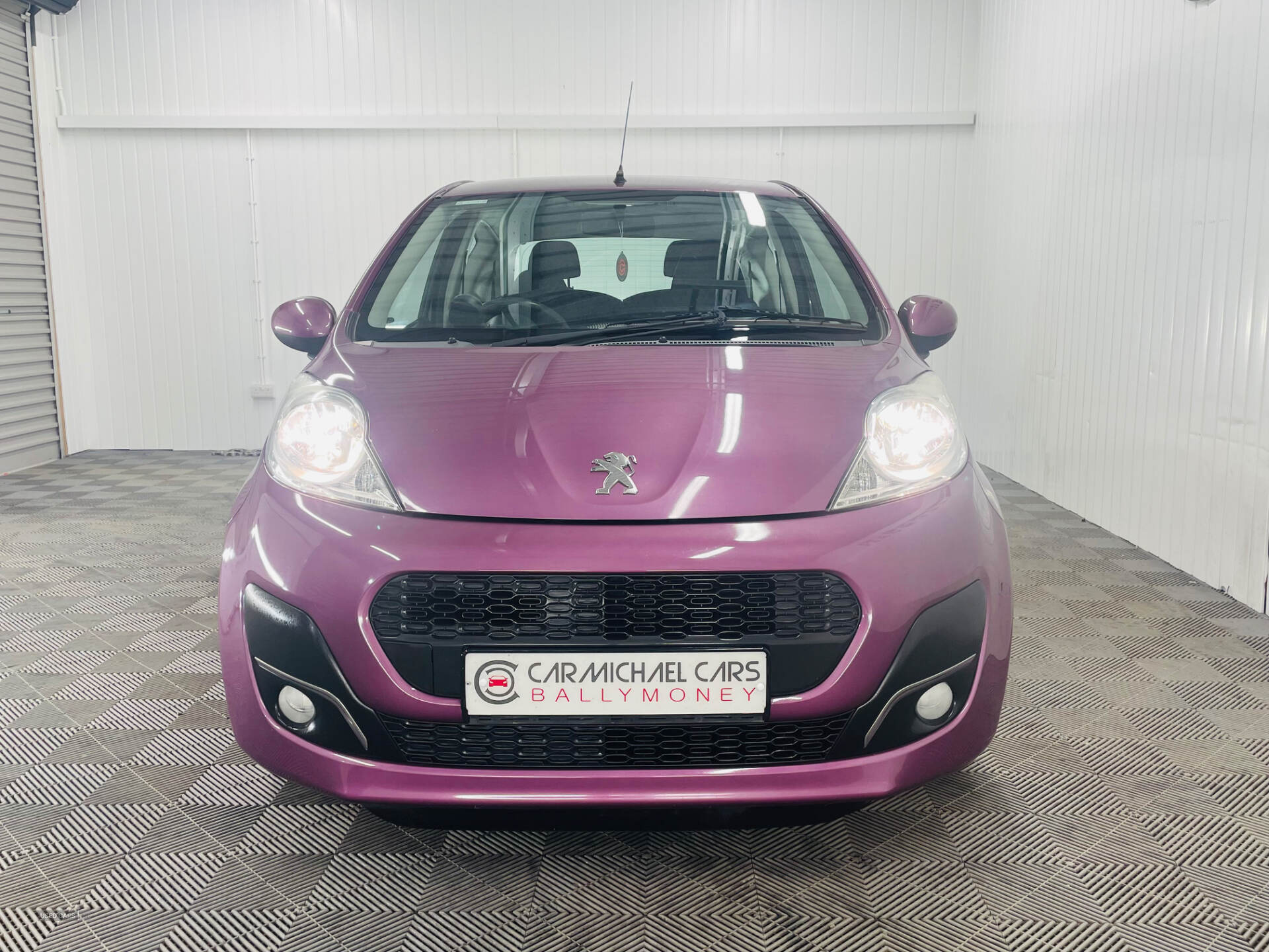 Peugeot 107 HATCHBACK in Antrim